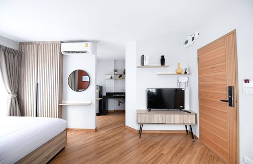 Chan Kasem Hotel | You Hotel