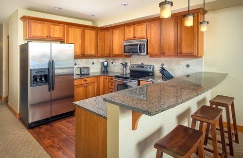 Chelan Resort | You're not dreaming, it’s real!