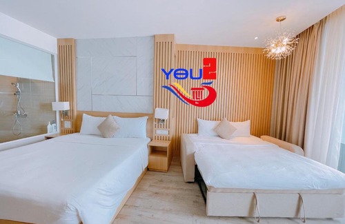 Tran Phu Beach Apartment | You2 Panorama Nha Trang