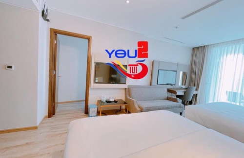 Tran Phu Beach Apartment | You2 Panorama Nha Trang