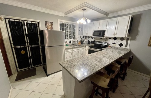 Oistins House | Your Caribbean Home.Cozy, Private with a central location