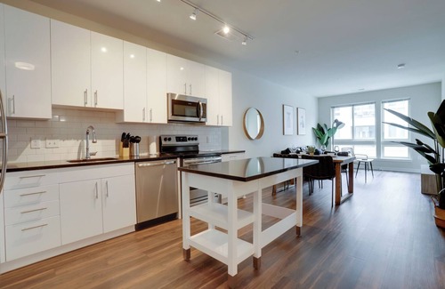 Jefferson Manor Apartment | Your DC Comfort Apartments