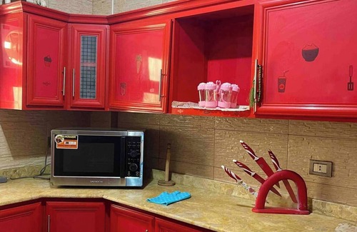 Hada'iq al-Qubbah Apartment | Your duplex with a rooftop