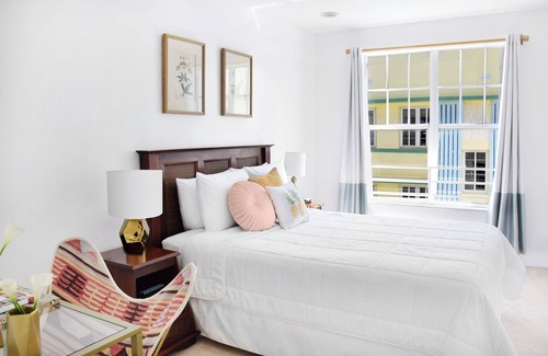 Flamingo/Lummus Hotel | Your Fun Packed Miami Beach Vacation! Short Walk to Art Deco Historic District