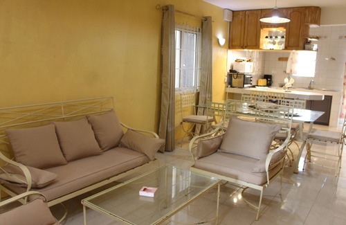 Bain Boeuf House | Your holidays at the Résidence du Récif -