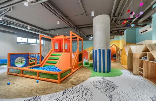 Miedzyzdroje Apartment | Your Holidays Waves D1081