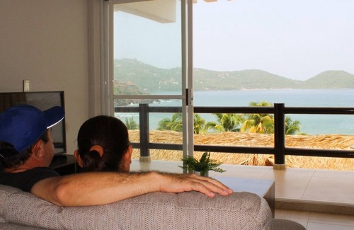 Playa la Madera Apartment | Your House on the Beach. Beautiful apartment located in Playa La Madera