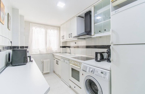 San Jose Apartment | Your Large Family Apartment in Zaragoza