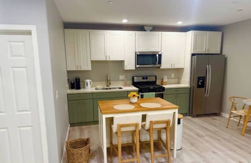Linda Vista Apartment | Your Own Space, View & Kitchen