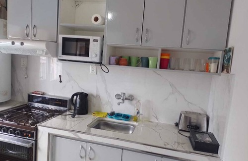 Neuquen Apartment | Your perfect stay here, with grill, private garage and wifi, centrally located.