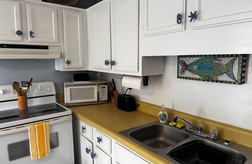 Gulf Shores Condo | Your Sea HAG Vacation just 125 steps from the beautiful white sand beaches