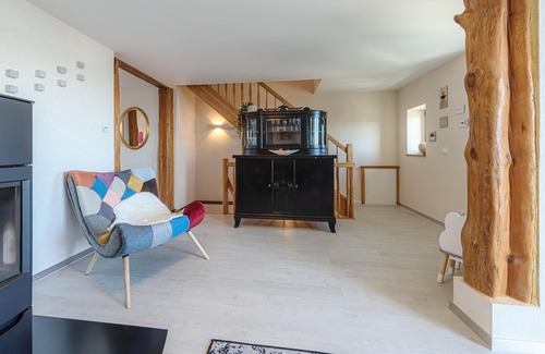 Muritz House | Your vacation home on Lake Malchow - water view included