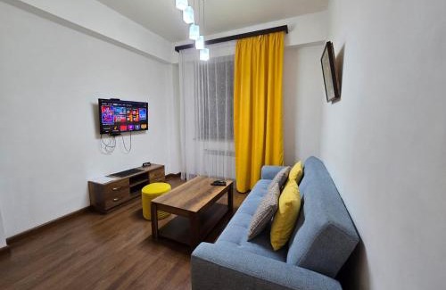 Kentron Apartment | Your Yerevan Home
