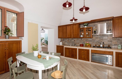 Montepertuso Apartment | YourHome - Casa Barba Positano