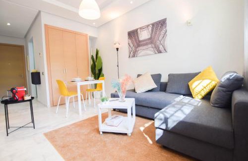 Hay Riad Apartment | YourPlace - Prestigia - Hay Riad