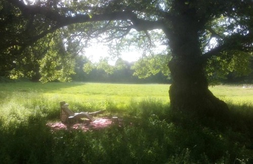 Ploerdut Other | Yourte douillette, sauna, petite rivière, promenades bucoliques et sauvages