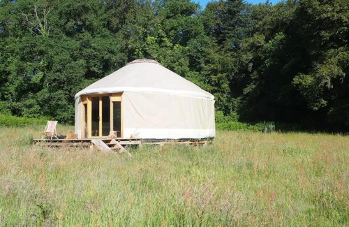 Ploerdut Other | Yourte douillette, sauna, petite rivière, promenades bucoliques et sauvages