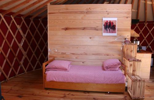 Bonneval Other | Yourtes en Terrasse