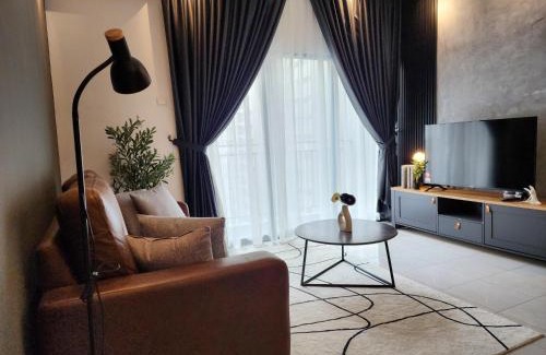 Nilai Apartment | Youth City Residence Fully Aircon Blissful Suite