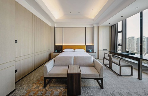 Ouhai District Hotel | YTL ChangChengYunYue Hotel