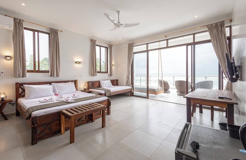 Msambweni Hotel | YU Resort
