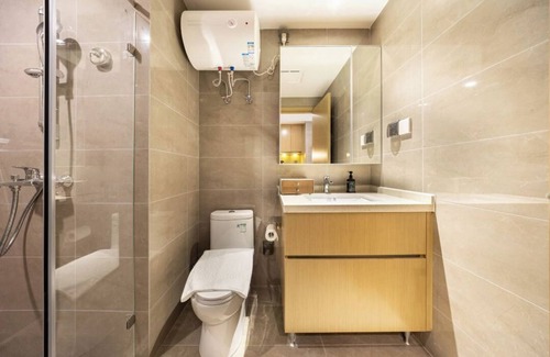 Zhuhai Gongbei Hotel | Yue Brown Hotel Gongbei port Fuhua Li