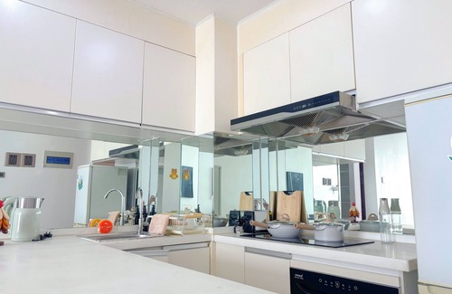 Prampir Makara Apartment | Yue Tai Apartment City Center by Soben
