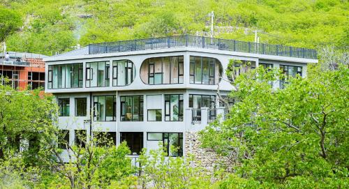 Huairou House | Yue Tong Farmer House