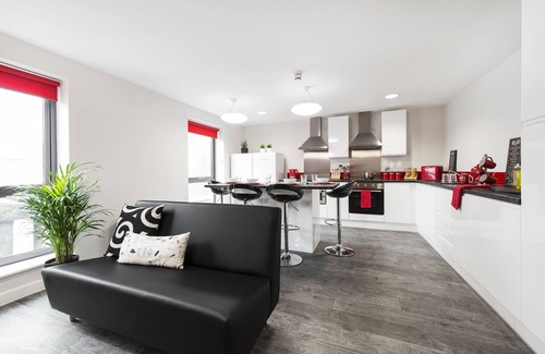 Plasnewydd Apartment | Yugo Explore - Arofan House