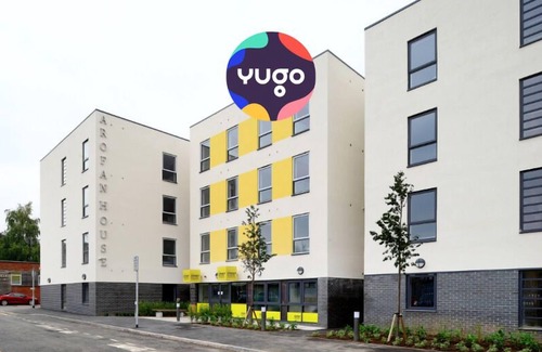 Plasnewydd Apartment | Yugo Explore - Arofan House