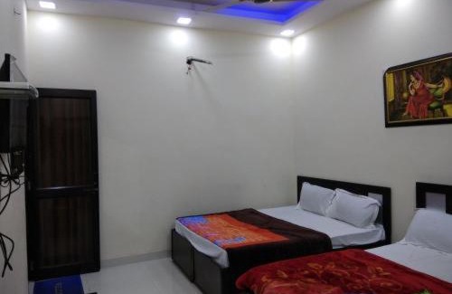 Haridwar House | Yukati Palace
