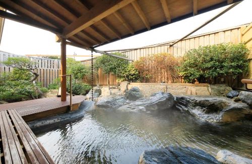 Kaike Onsen Hotel | Yukibou Hakusen