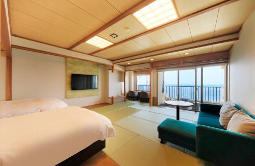 Kaike Onsen Hotel | Yukibou Hakusen