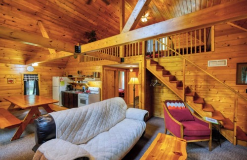 Sigel Cabin | Yukon Cabin
