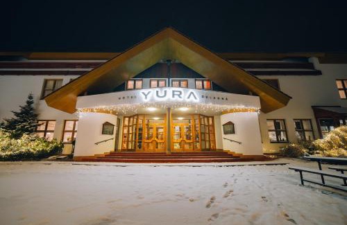 Celadna Hotel | YURA hotel Čeladná BAZÉN A SAUNY ZDARMA