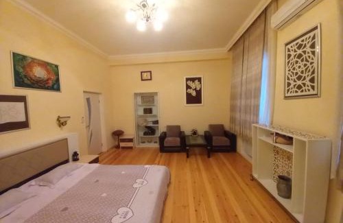 Sheki House | Yurd in Sheki