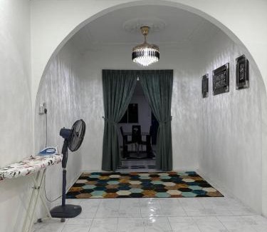 Tawau House | Yushas Homestay