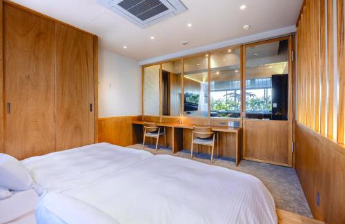 Ryogoku Apartment | YUURO Bath-Living Hotel Ryogoku
