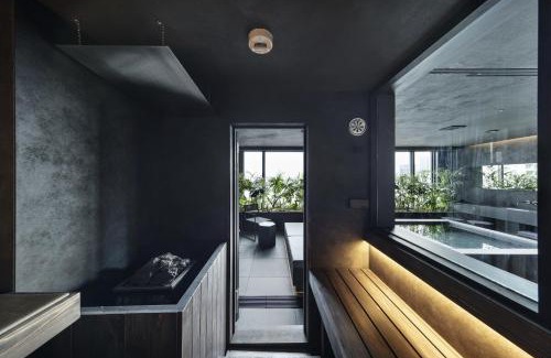 Ryogoku Apartment | YUURO Bath-Living Hotel Ryogoku
