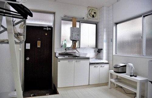 Higashiyodogawa Apartment | Yuyuku Osaka 1 minute walk to the shopping stree - Kamiyama Mansion 3rd floor 301/Osaka Ōsaka