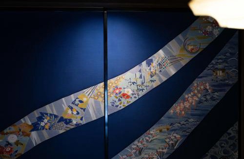 Higashiyama House | Yuzen TABI-NE