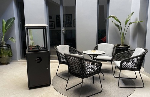 Bab Doukkala Apartment | YVES Marrakech BoutiquehotelnUrban Moroccan Style in the Medina