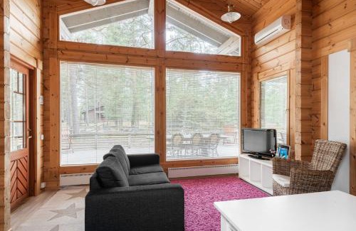 Pori Villa | Yyteri Beach Lomakeskus, Keisarinpankki 1