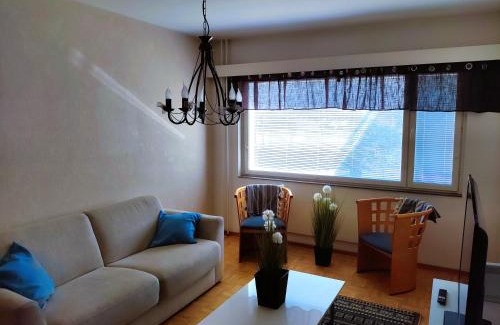 Pori Apartment | Yyterin portti