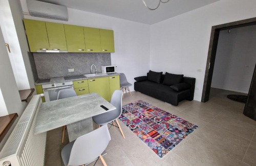 Constanta Apartment | Yza apartaments