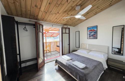 Saint-Pierre House | Zébulon