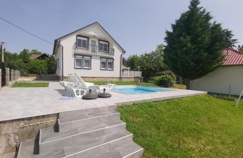 Vonyarcvashegy House | Zétény Vendégház