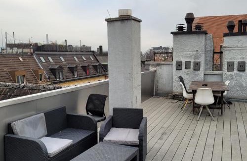 Sihlfeld House | ZüriZimmer