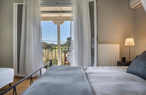 Lixouri Apartment | Zādos Central Garden Villa, Lixouri Nomāde