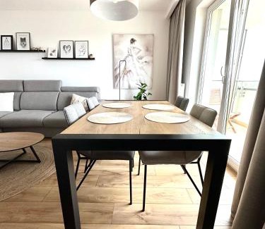 Krakow Apartment | Złota Nowa Huta